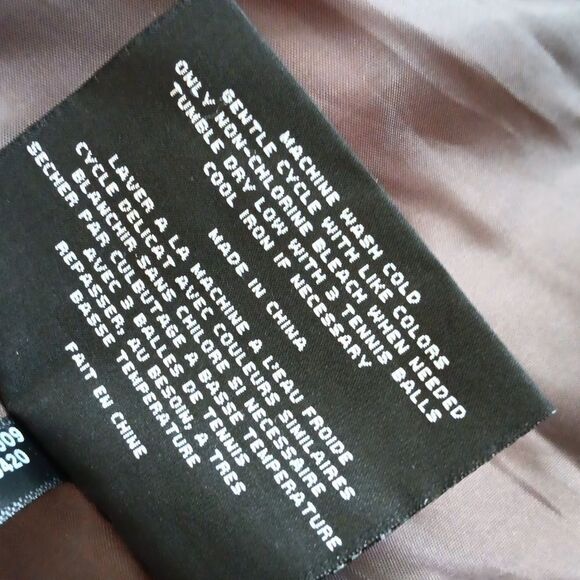 Marc New York Andrew Marc Down Jacket. Winter, Down Filled, - Picture 11 of 14